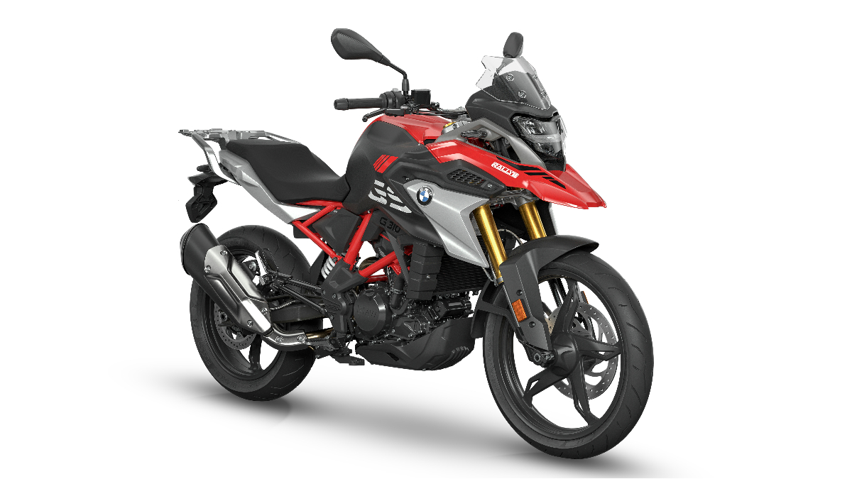 2024 BMW G 310 GS, G 310 R, and G 310 RR get new colours - Overdrive