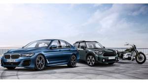 BMW Group India reports highest-ever first-half, quarterly, and monthly sales