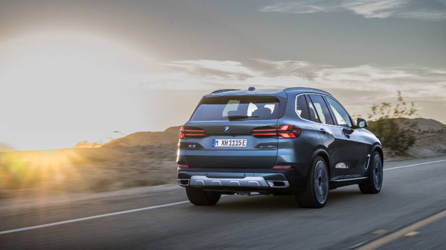 BMW X5 facelift India launch on 14 July: What should you expect? - Overdrive