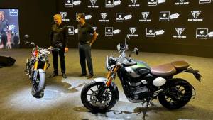New Triumph Speed 400 launched in India at Rs 2.23 lakh
