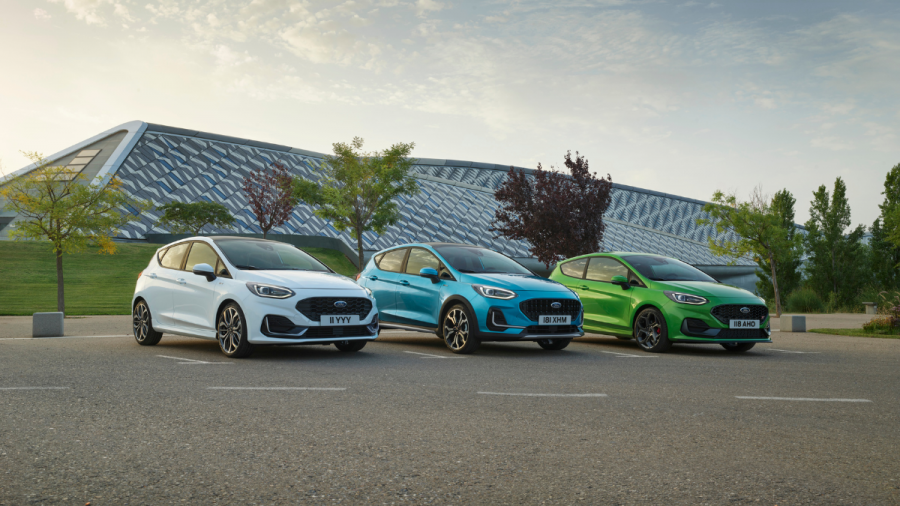 Ford Fiesta production ends after 47 years of glory - Overdrive