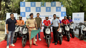 Yulu's DeX GR EVs are now ready to take on the streets of Bengaluru