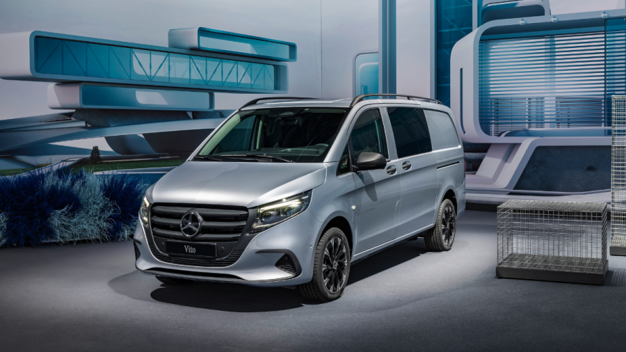 Mercedes-Benz V Class Price - Images, Colors & Reviews - CarWale