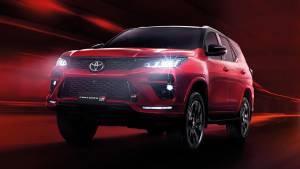 2023 Toyota Fortuner GR Sport unveiled with improved power output