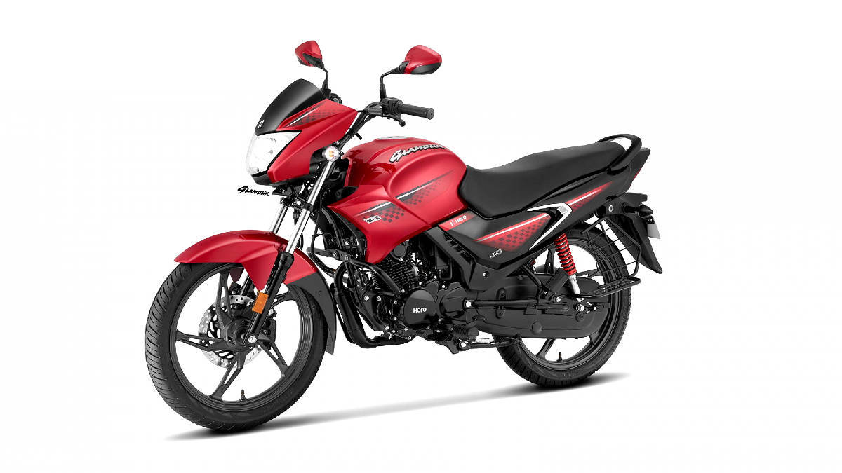 Updated Hero Glamour launched in India prices start at Rs 82 348