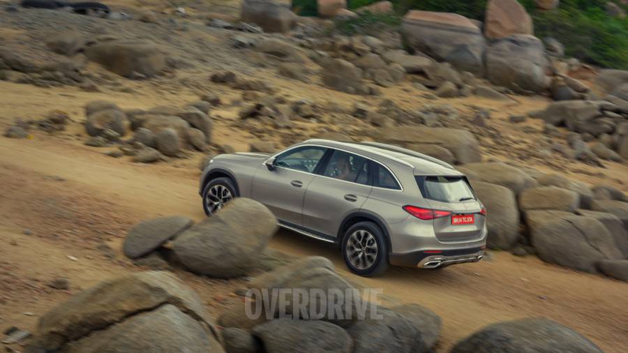 2023 Mercedes-Benz GLC launched in India; prices start from Rs 73.5 lakh -  Overdrive