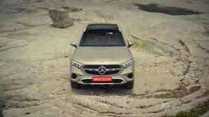 All-new Mercedes-Benz GLC India launch today