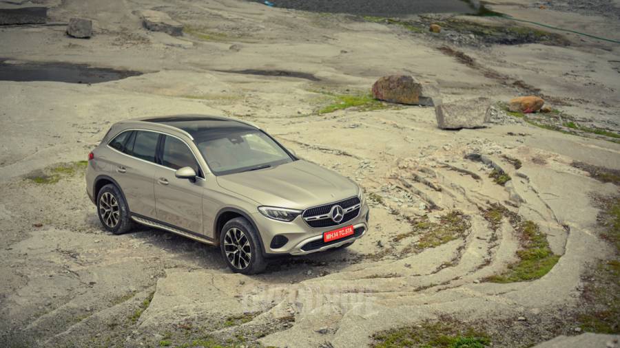 2023 Mercedes-Benz GLC 300 4MATIC review, first-drive - finetuned to  perfection? - Overdrive