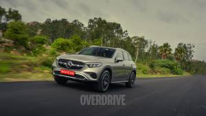2023 Mercedes-Benz GLC mileage and colour options revealed