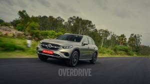 2023 Mercedes-Benz GLC 300 4MATIC review, first-drive - finetuned to perfection?