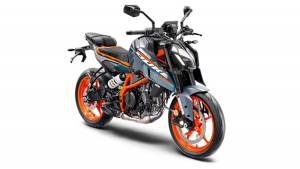 2024 KTM 390 Duke launched in India at Rs 3.11 lakh