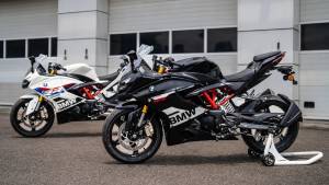 2024 BMW G 310 RR, G 310 GS, and G 310 R launched in India