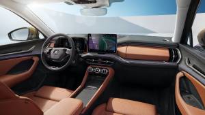 Skoda previews interior of the new-gen Kodiaq and Superb