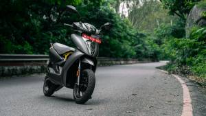 New Ather 450S launched in India at Rs 1.30 lakh