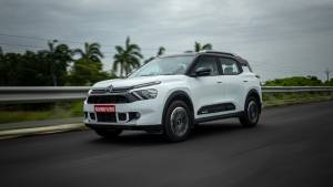 New Citroen C3 Aircross launched; prices start at Rs 9.99 lakh