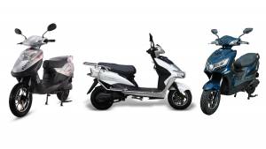 Top five affordable electric scooters in India