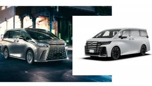 New Lexus LM vs Toyota Vellfire: What is different?