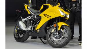 New Hero Karizma XMR launched at Rs 1.73 lakh