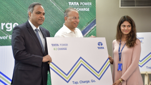 Tata Power launches RFID enabled EZ Charge card for all EV owners
