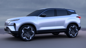 Tata Motors will launch 4 new electric SUVs by 2024
