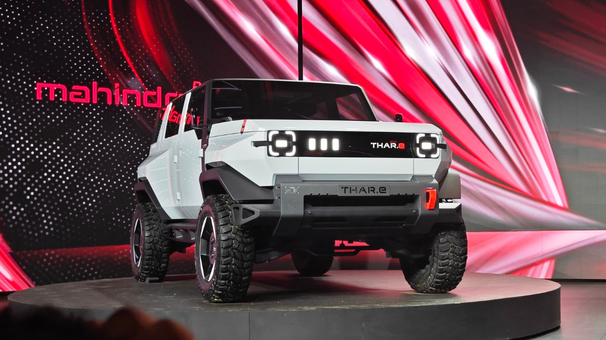 Mahindra Thar Prices Increased By More Than 1 Lakh