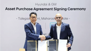 Hyundai Motor India Limited signs 'Asset Purchase Agreement' for acquisition of GM Plant