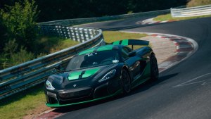 Rimac Nevera is the new electric 'King of the Ring'