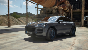 Porsche Cayenne Turbo E-Hybrid is the most potent SUV from the brand