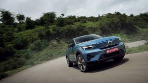 2023 Volvo C40 Recharge review, first drive - Makes EVs easy