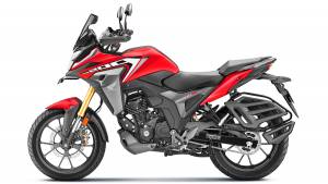 2023 Honda CB200X launched in India at Rs 1.47 lakh