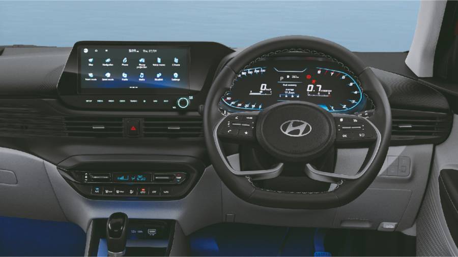 hyundai i20 2023