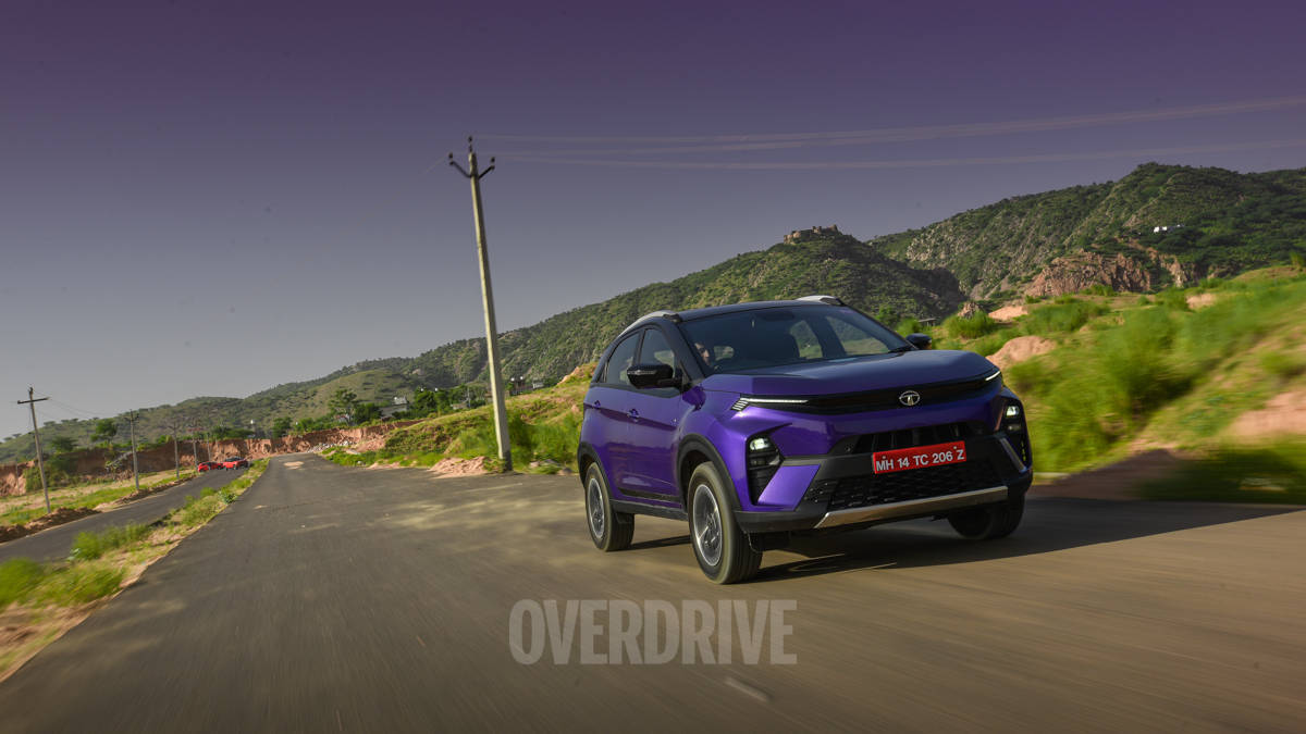 Tata Nexon Facelift Launched In India Prices Start From Rs