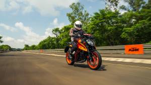2024 KTM 390 Duke first ride review: A bettered breed
