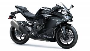 New Kawasaki Ninja ZX-4R launched in India; prices start at Rs 8.49 lakh