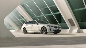 Limited edition BMW 6 Series GT M Sport Signature launched 75.90 lakh