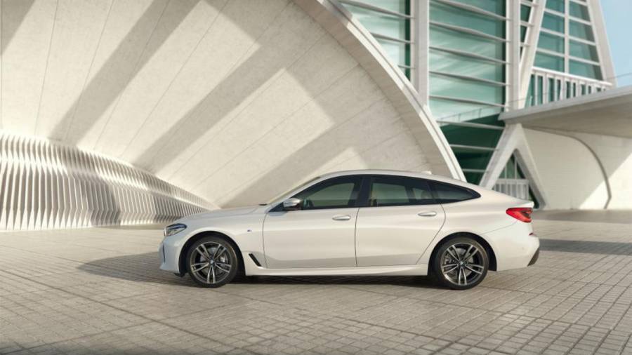 BMW 2 Series Gran Coupe breaks cover: To rival Mercedes-Benz CLA