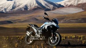 New BMW R 1300 GS breaks cover
