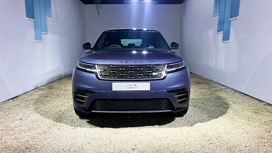 Land Rover Range Rover Velar facelift launched in India; priced at