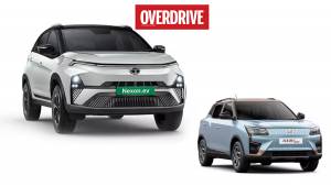 Spec comparison: 2023 Tata Nexon EV facelift vs Mahindra XUV400
