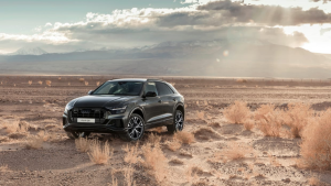 Audi Q8 Limited Edition launched in India, priced at Rs 1.18 crore