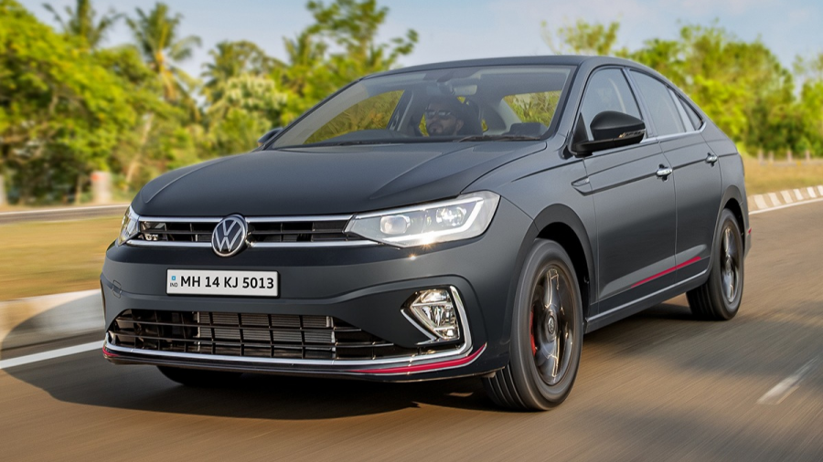 Volkswagen Virtus gets the new Carbon Steel Grey Matte colour option -  Overdrive