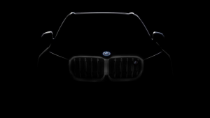 BMW iX1 teased ahead of India launch in the coming weeks