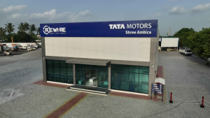 Tata Motors introduce new vehicle scrapping facility in Surat