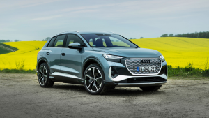 Audi Q4 e-tron to get more power and extended range