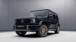 Mercedes-AMG G 63 Grand Edition launched in India, priced at Rs 4 crore