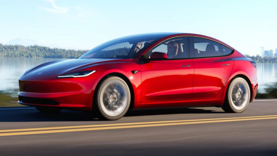 Tesla Model 3, Model S, Model X & Roadster: E-Autos im Vergleich