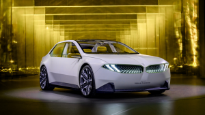 BMW Vision Neue Klasse previews the brands future EV design