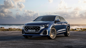 Audi Q8 and SQ8 get a mild refresh for 2024