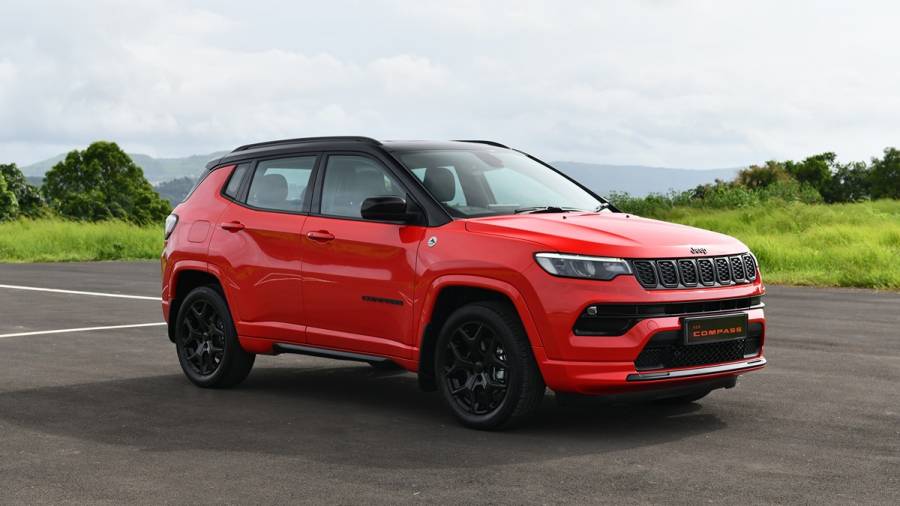 Jeep Compass Review 2024