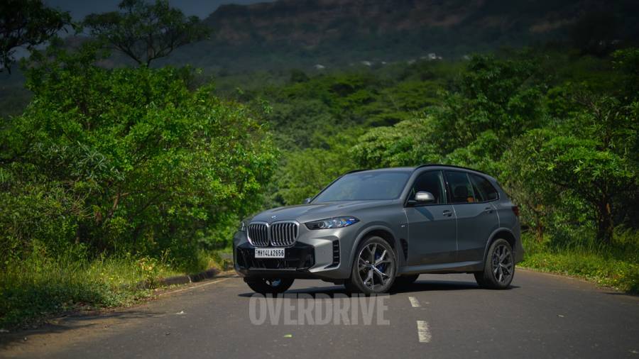 2023 BMW X5 review, road test - sharper looks, but sharper drive? -  Overdrive